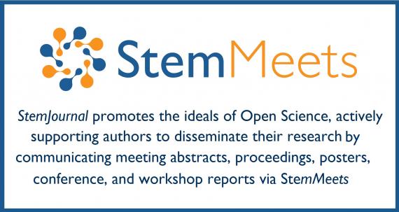 StemMeets on StemJournal Website (for stem cell researchers)